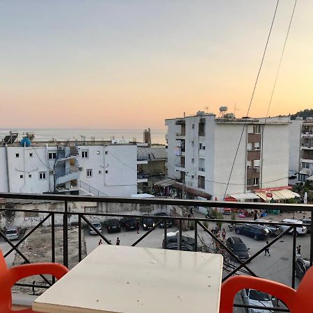 Center Hotel Pirro Himarë Eksteriør billede