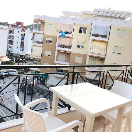 Center Hotel Pirro Himarë Eksteriør billede