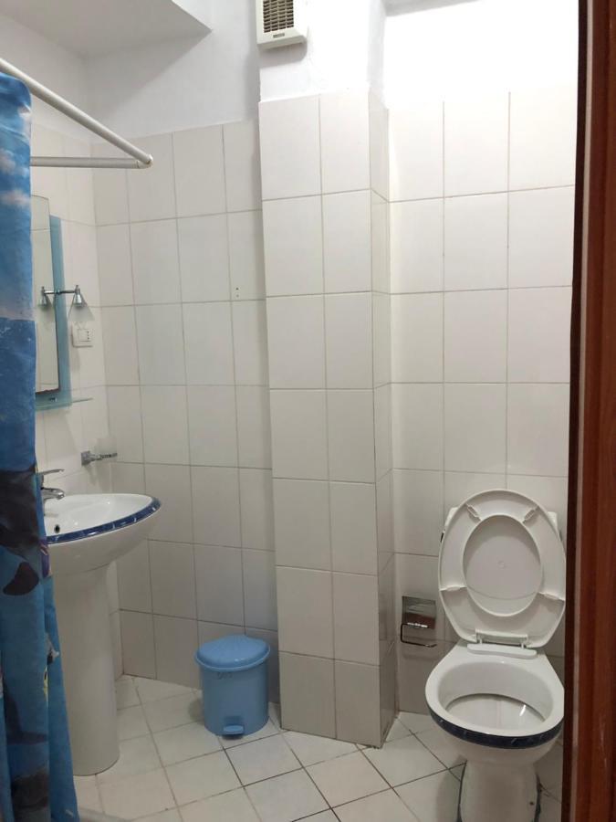Center Hotel Pirro Himarë Eksteriør billede